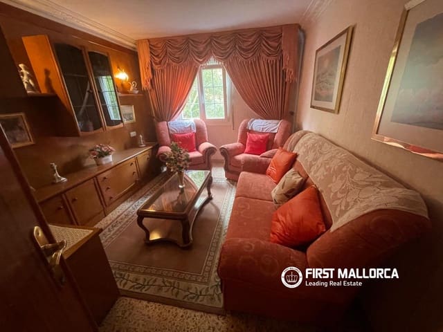5 soverom Leilighet til salgs i Plaça de Toros, Palma de Mallorca med garasje - € 530 000 (Ref: 10046196)