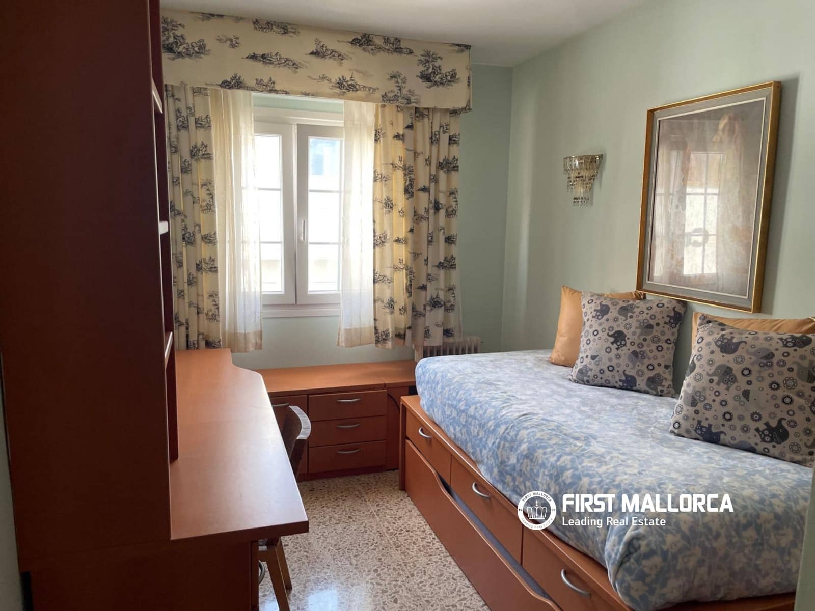 5 soverom Leilighet til salgs i Palma de Mallorca med garasje - € 530 000 (Ref: 10046196)