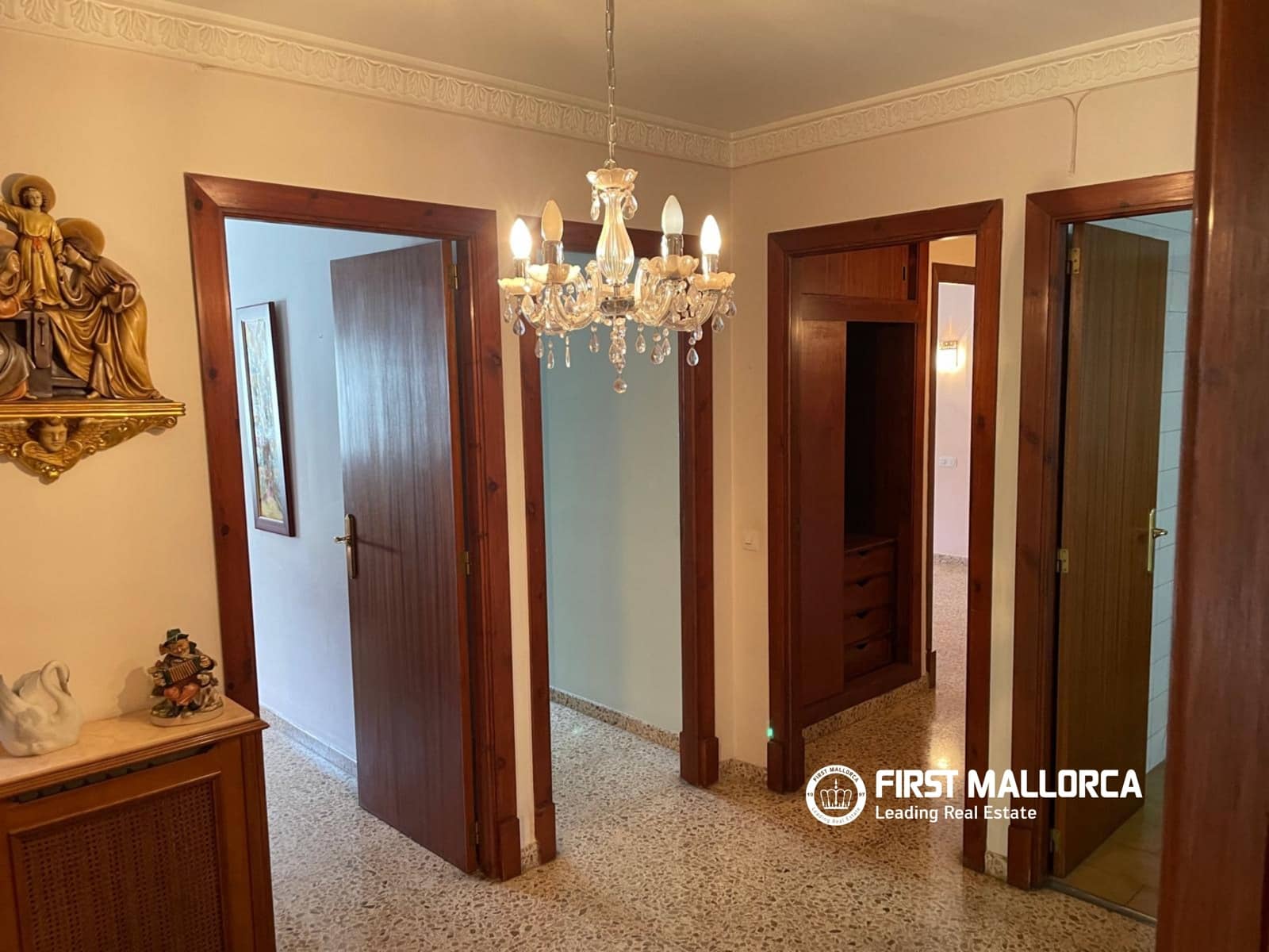 5 soverom Leilighet til salgs i Palma de Mallorca med garasje - € 530 000 (Ref: 10046196)