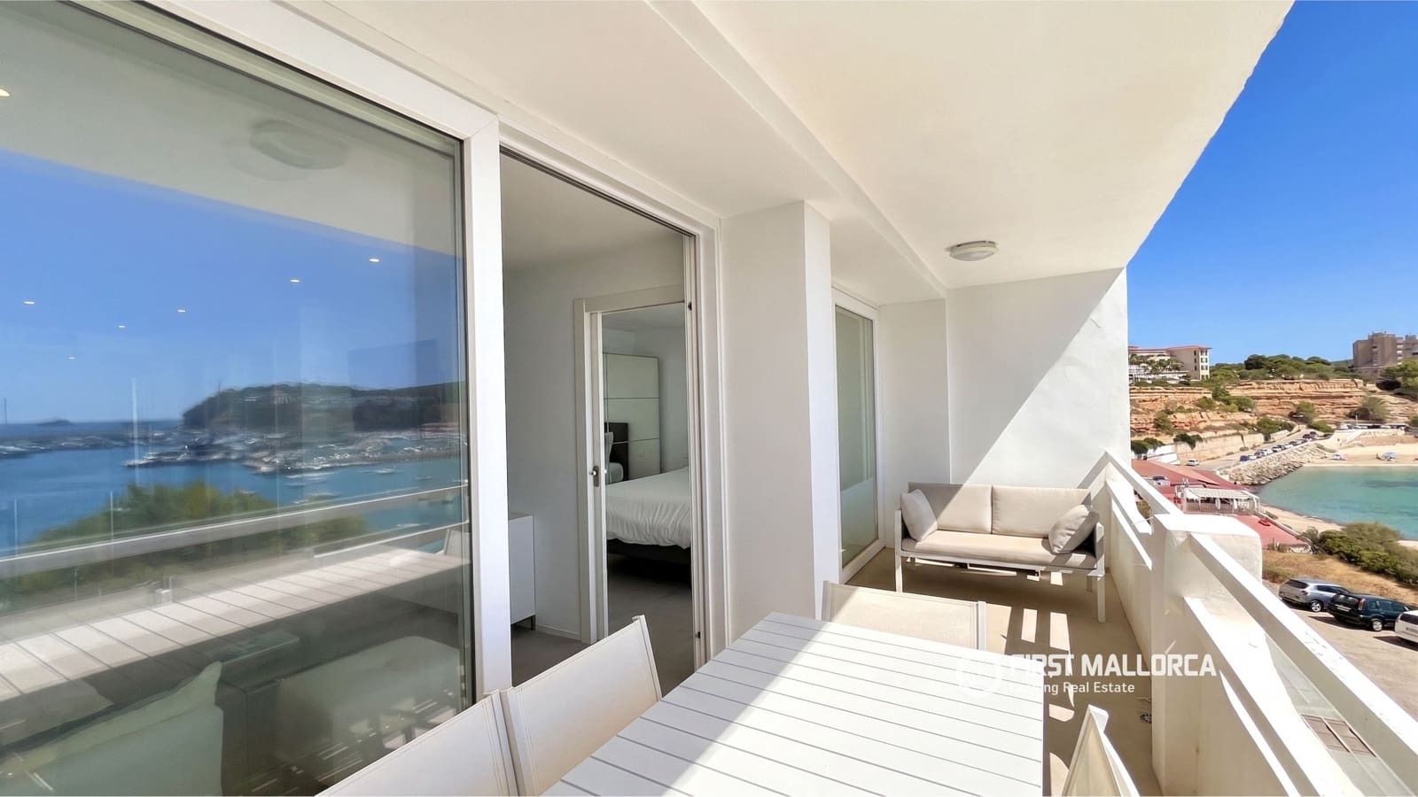 2 slaapkamer Appartement te koop in El Toro / Port Adriano - € 500.000 (Ref: 10046197)