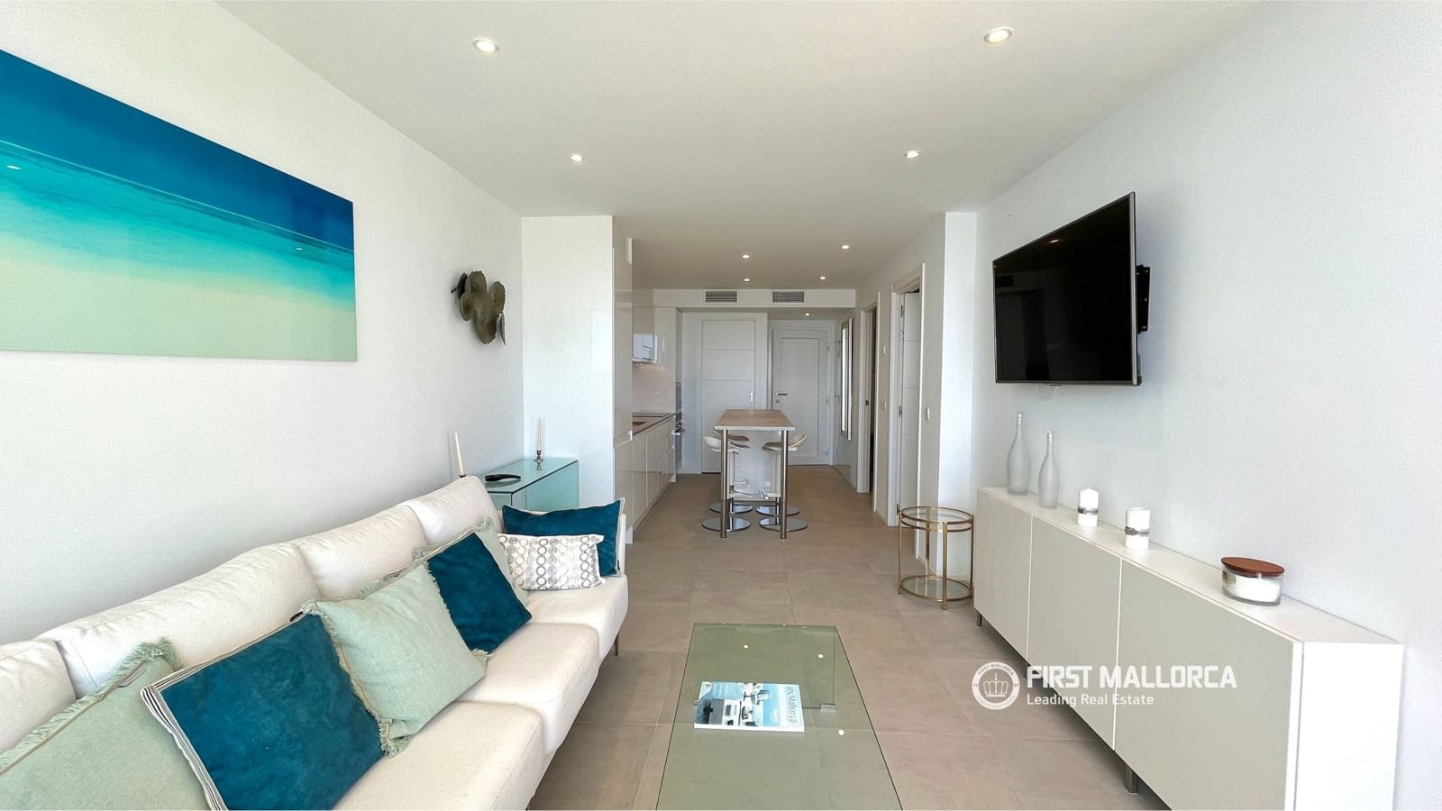 2 slaapkamer Appartement te koop in El Toro / Port Adriano - € 500.000 (Ref: 10046197)