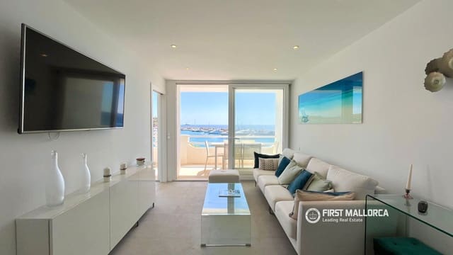 2 slaapkamer Appartement te koop in El Toro / Port Adriano, Calvià - € 500.000 (Ref: 10046197)