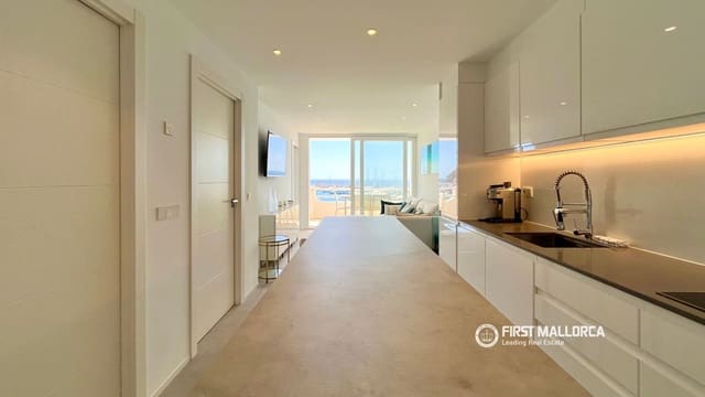 2 slaapkamer Appartement te koop in El Toro / Port Adriano, Calvià - € 500.000 (Ref: 10046197)