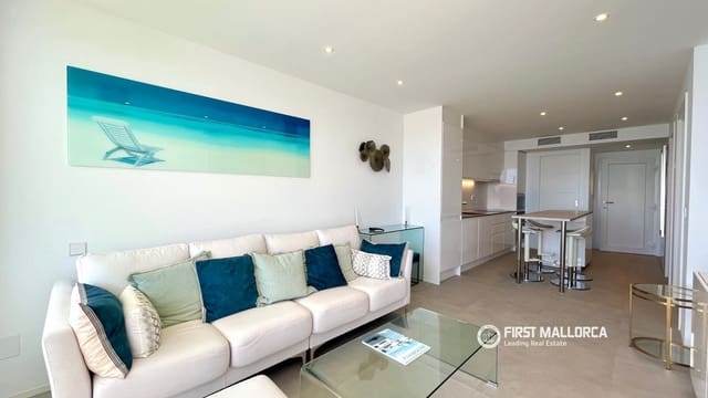 2 slaapkamer Appartement te koop in El Toro / Port Adriano, Calvià - € 500.000 (Ref: 10046197)