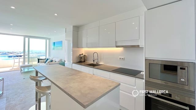 2 slaapkamer Appartement te koop in El Toro / Port Adriano, Calvià - € 500.000 (Ref: 10046197)