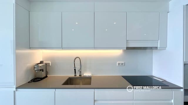 2 slaapkamer Appartement te koop in El Toro / Port Adriano, Calvià - € 500.000 (Ref: 10046197)