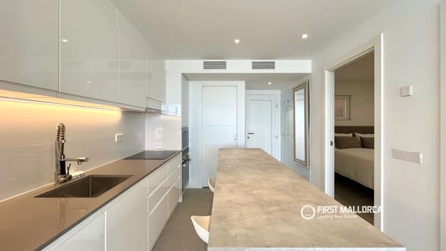 2 slaapkamer Appartement te koop in El Toro / Port Adriano, Calvià - € 500.000 (Ref: 10046197)