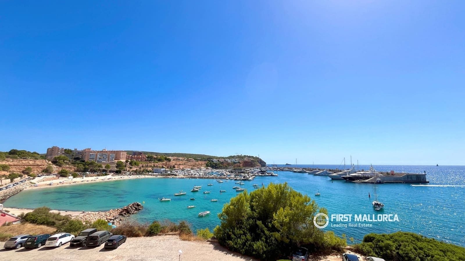 2 slaapkamer Appartement te koop in El Toro / Port Adriano - € 500.000 (Ref: 10046197)