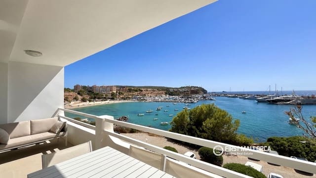 2 slaapkamer Appartement te koop in El Toro / Port Adriano, Calvià - € 500.000 (Ref: 10046197)