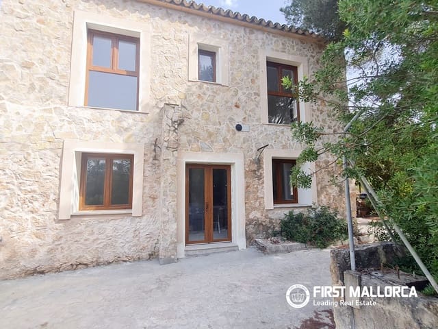4 bedroom Finca/Country House for rent in Marratxí with pool garage - € 4,000 (Ref: 10046198)