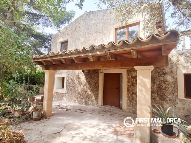 4 bedroom Finca/Country House for rent in Marratxí with pool garage - € 4,000 (Ref: 10046198)