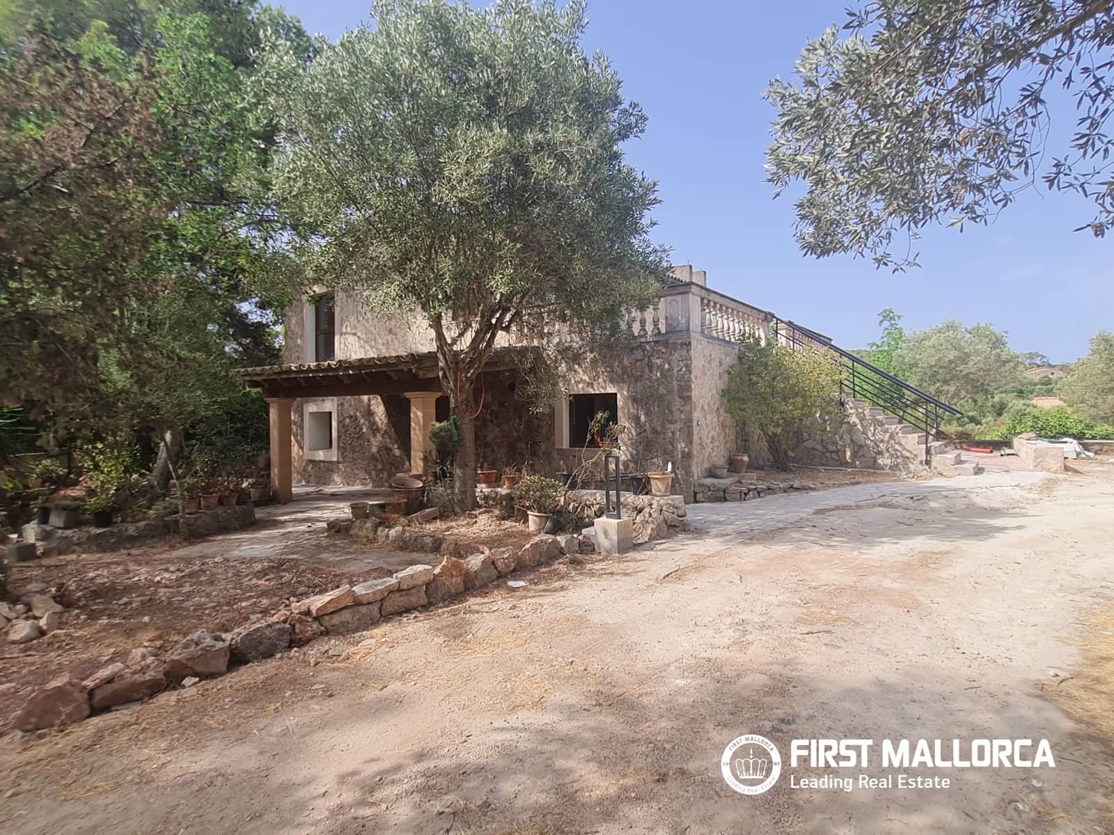 4 sovrum Finca/Hus på landet att hyra i Marratxi med pool garage - 4 000 € (Ref: 10046198)