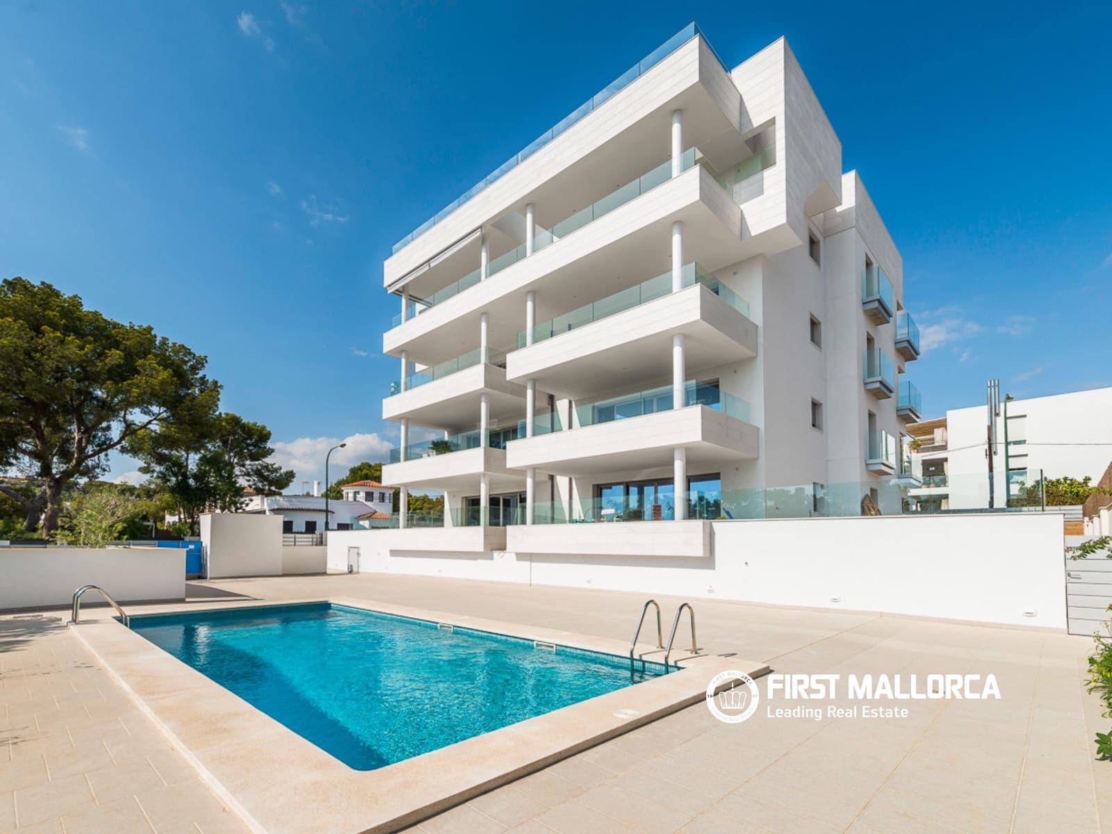 2 camera da letto Appartamento in vendita in Palma de Mallorca con piscina garage - 1.250.000 € (Rif: 10048500)