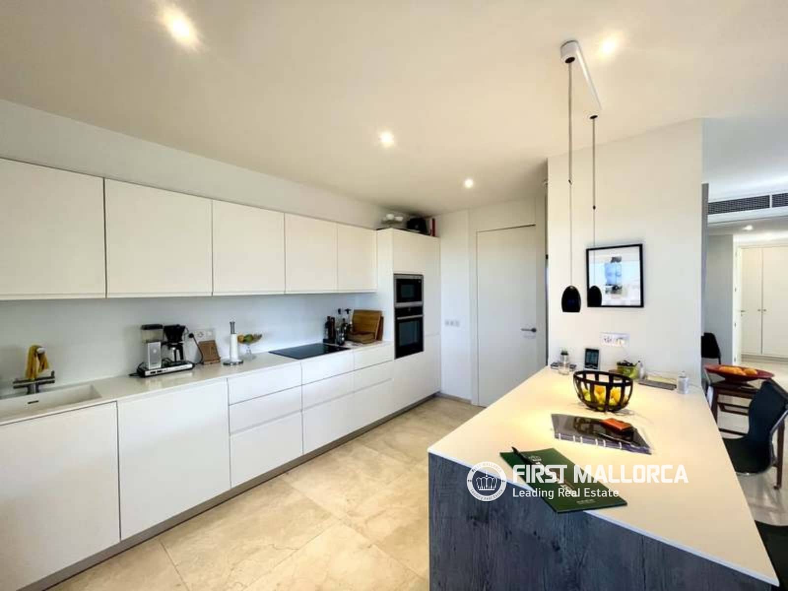 2 camera da letto Appartamento in vendita in Palma de Mallorca con piscina garage - 1.250.000 € (Rif: 10048500)