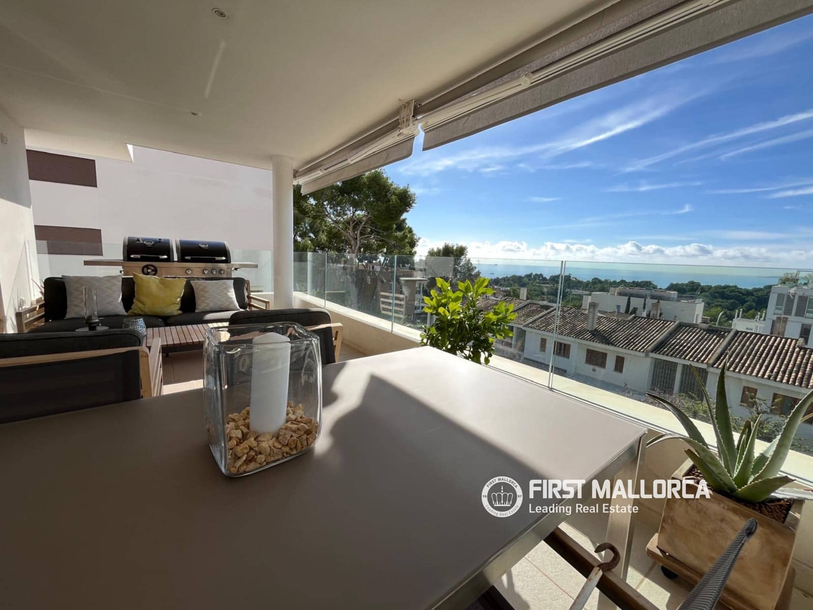 2 camera da letto Appartamento in vendita in Palma de Mallorca con piscina garage - 1.250.000 € (Rif: 10048500)