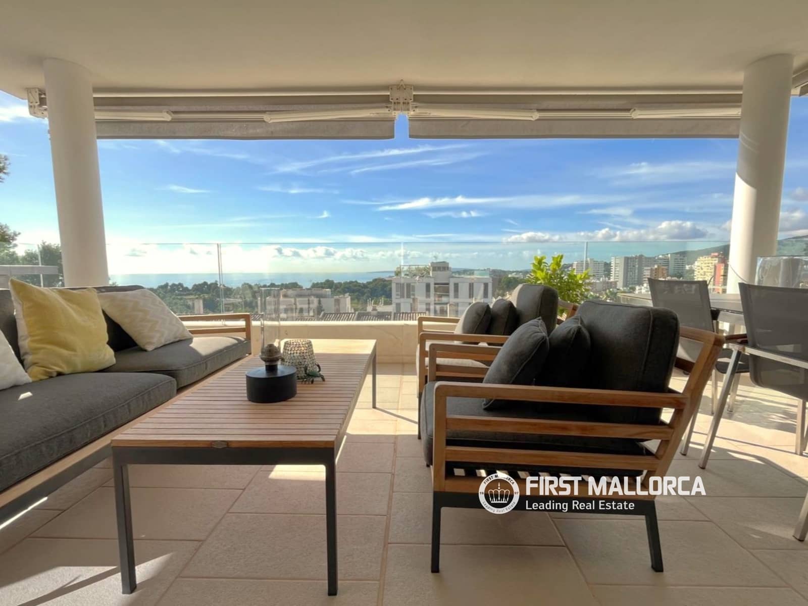 2 camera da letto Appartamento in vendita in Palma de Mallorca con piscina garage - 1.250.000 € (Rif: 10048500)