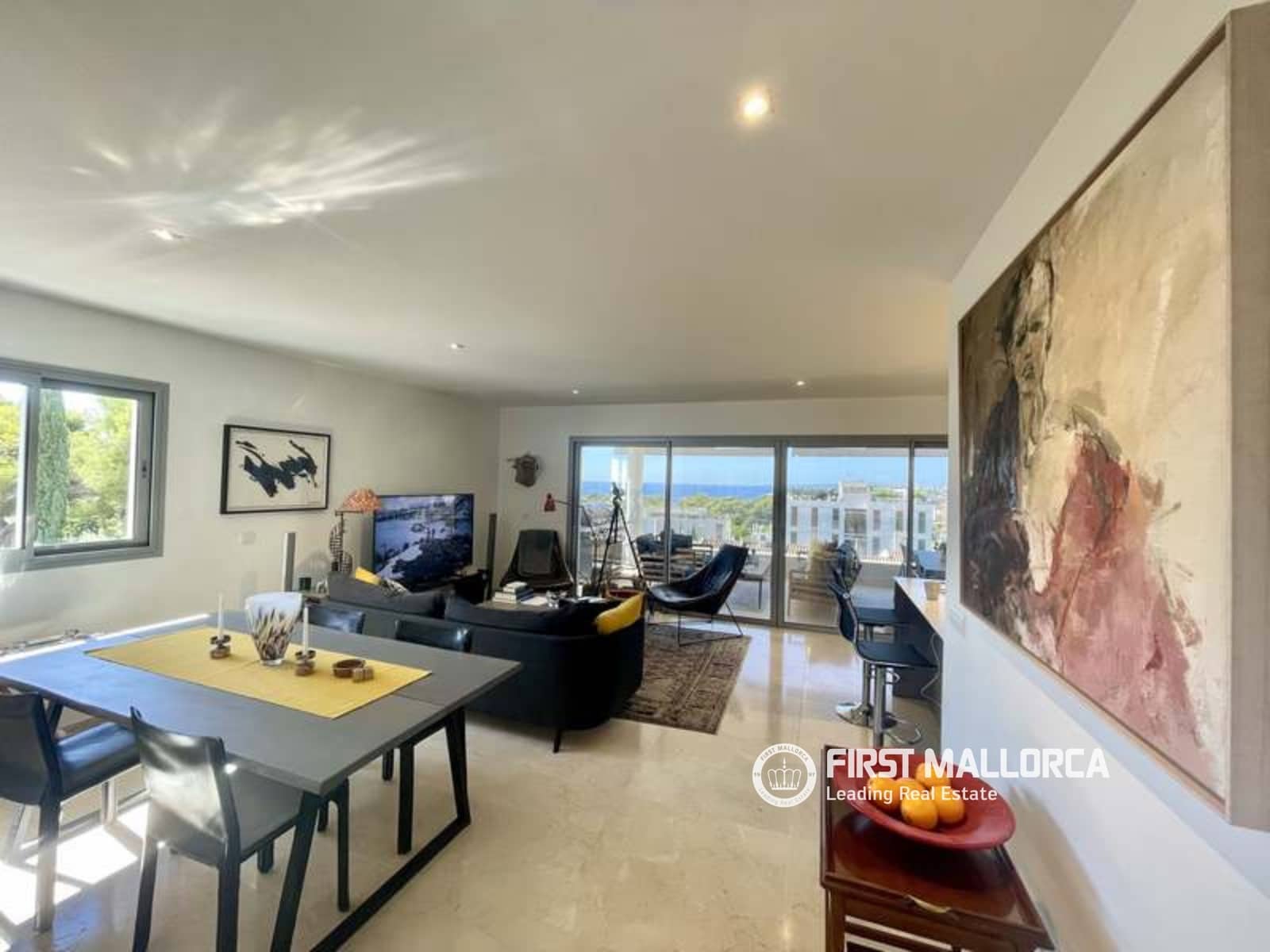 2 camera da letto Appartamento in vendita in Palma de Mallorca con piscina garage - 1.250.000 € (Rif: 10048500)