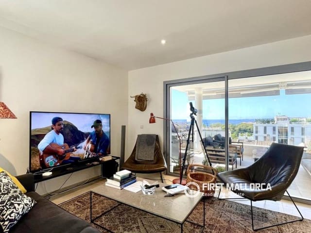2 camera da letto Appartamento in vendita in La Bonanova, Palma de Mallorca con piscina garage - 1.250.000 € (Rif: 10048500)