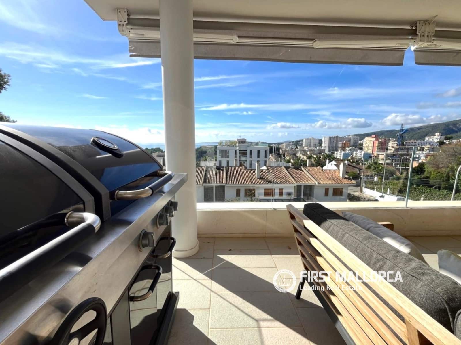 2 camera da letto Appartamento in vendita in Palma de Mallorca con piscina garage - 1.250.000 € (Rif: 10048500)