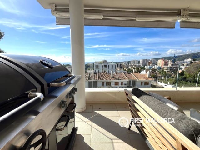 2 camera da letto Appartamento in vendita in La Bonanova, Palma de Mallorca con piscina garage - 1.250.000 € (Rif: 10048500)