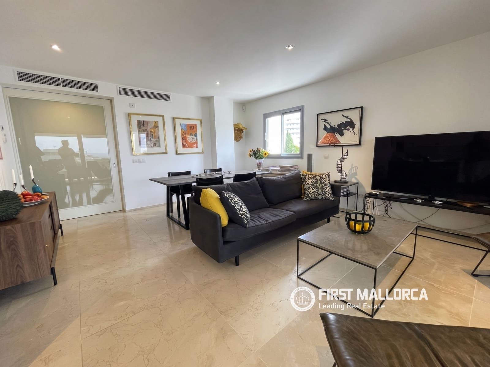 2 camera da letto Appartamento in vendita in Palma de Mallorca con piscina garage - 1.250.000 € (Rif: 10048500)