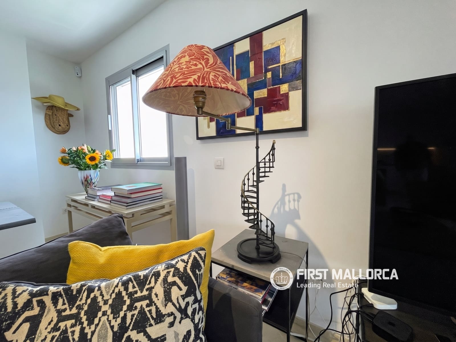 2 camera da letto Appartamento in vendita in Palma de Mallorca con piscina garage - 1.250.000 € (Rif: 10048500)