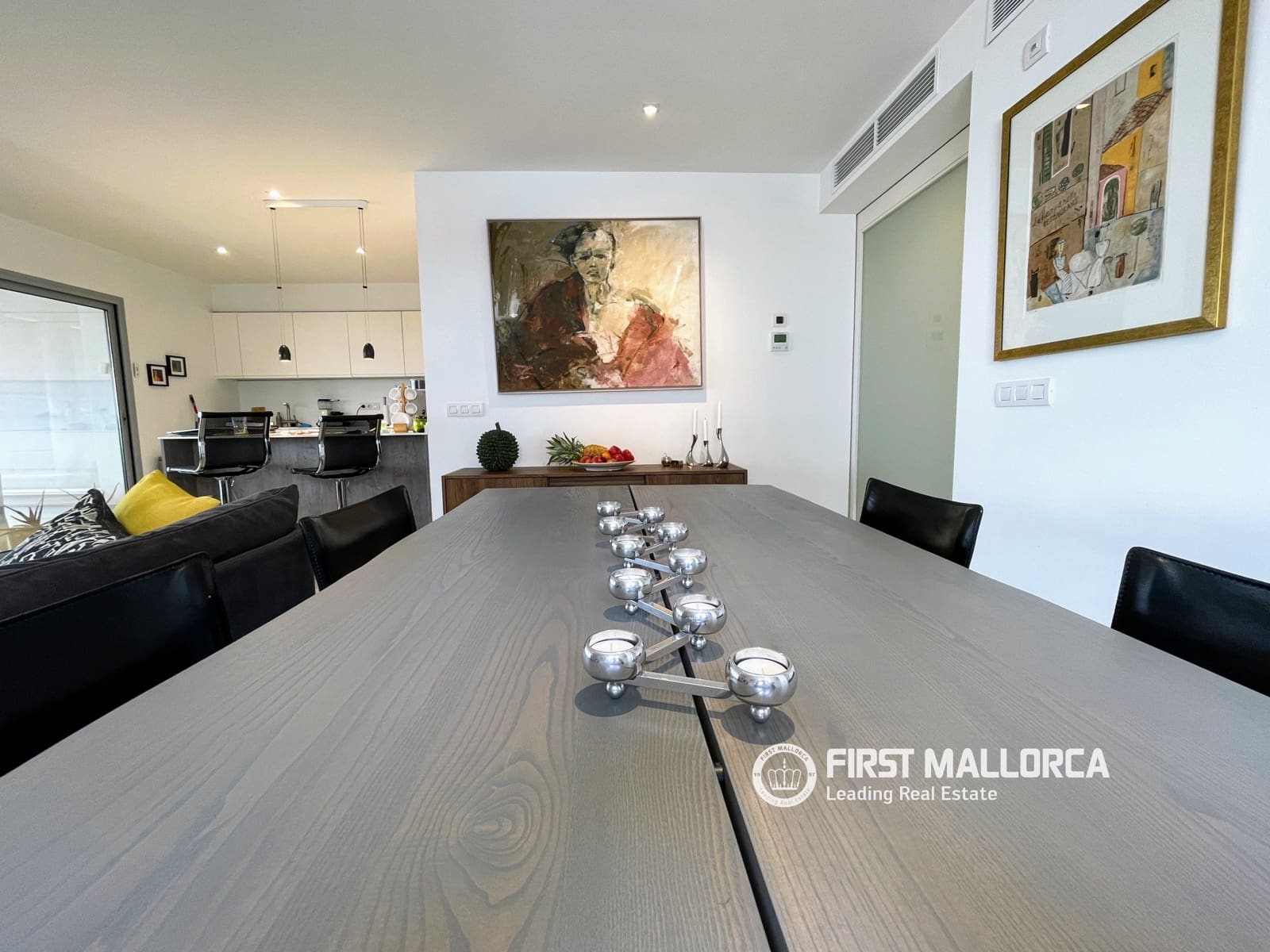 2 camera da letto Appartamento in vendita in Palma de Mallorca con piscina garage - 1.250.000 € (Rif: 10048500)