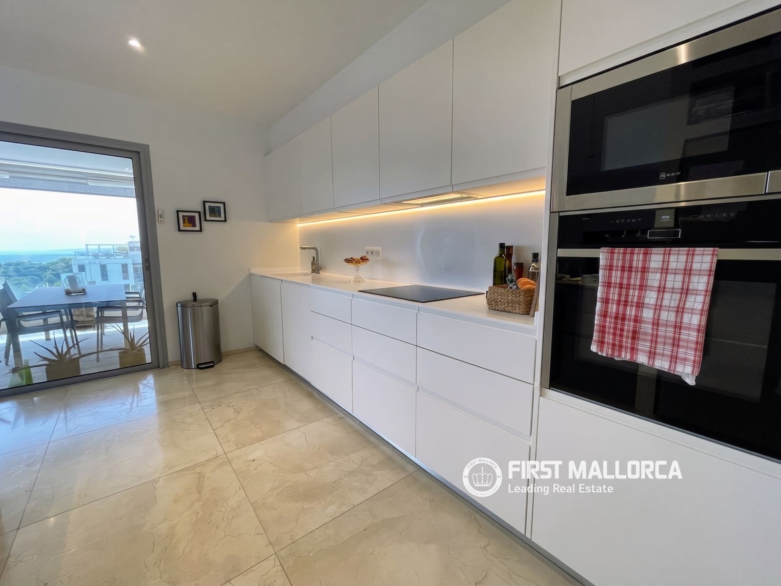 2 camera da letto Appartamento in vendita in Palma de Mallorca con piscina garage - 1.250.000 € (Rif: 10048500)