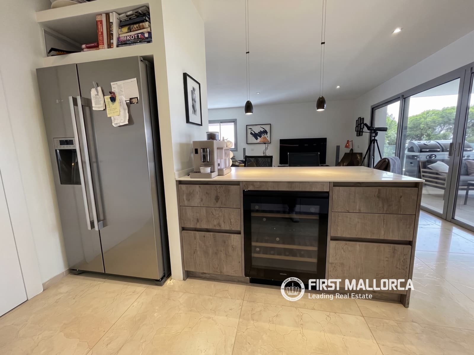 2 camera da letto Appartamento in vendita in Palma de Mallorca con piscina garage - 1.250.000 € (Rif: 10048500)