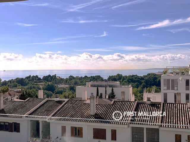 2 camera da letto Appartamento in vendita in La Bonanova, Palma de Mallorca con piscina garage - 1.250.000 € (Rif: 10048500)