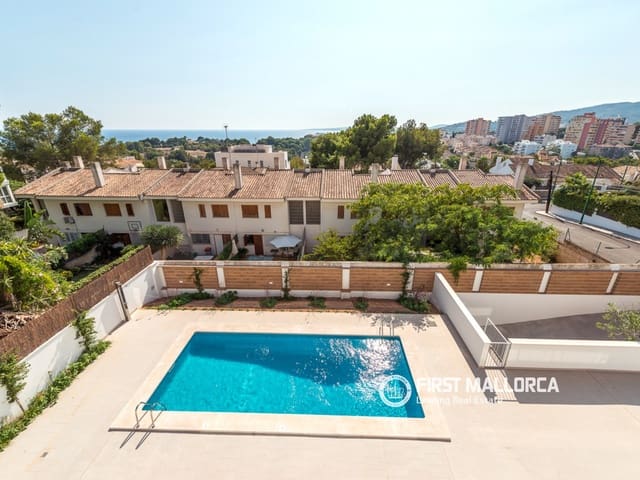2 camera da letto Appartamento in vendita in La Bonanova, Palma de Mallorca con piscina garage - 1.250.000 € (Rif: 10048500)