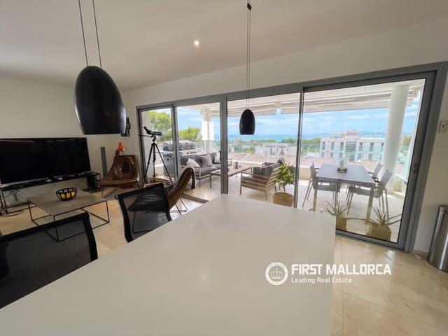 2 camera da letto Appartamento in vendita in La Bonanova, Palma de Mallorca con piscina garage - 1.250.000 € (Rif: 10048500)