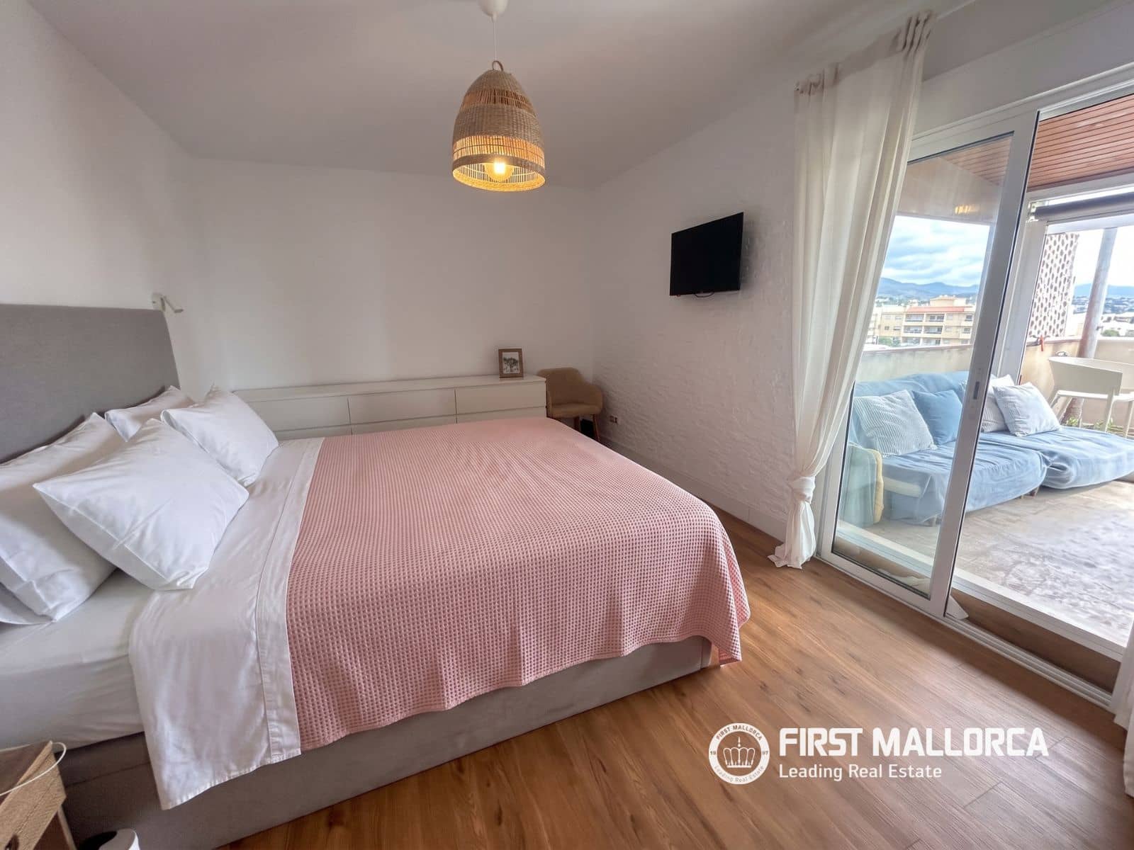 3 camera da letto Attico in vendita in Palma de Mallorca - 798.000 € (Rif: 10048501)