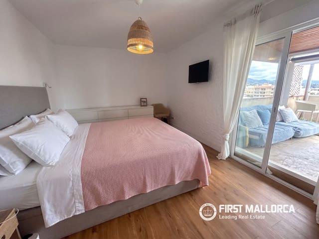 3 camera da letto Attico in vendita in Santa Catalina, Palma de Mallorca - 798.000 € (Rif: 10048501)
