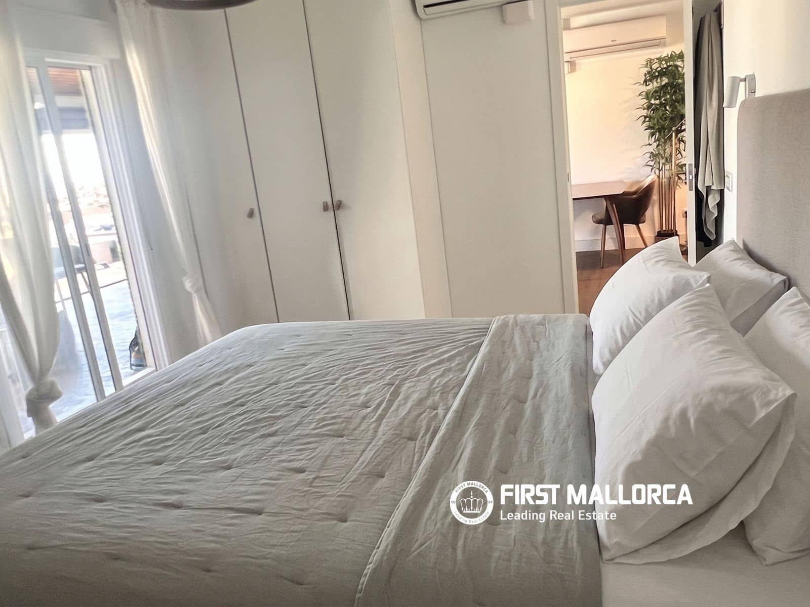 3 sypialnia Penthouse na sprzedaż w Palma de Mallorca - 735 000 € (Ref: 10048501)