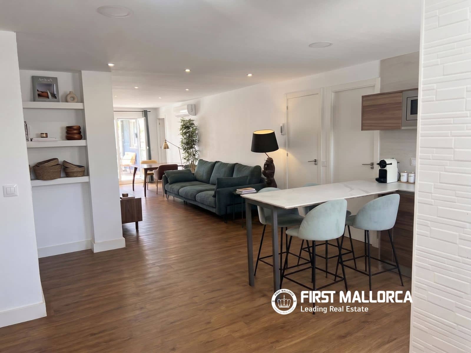 3 sypialnia Penthouse na sprzedaż w Palma de Mallorca - 735 000 € (Ref: 10048501)