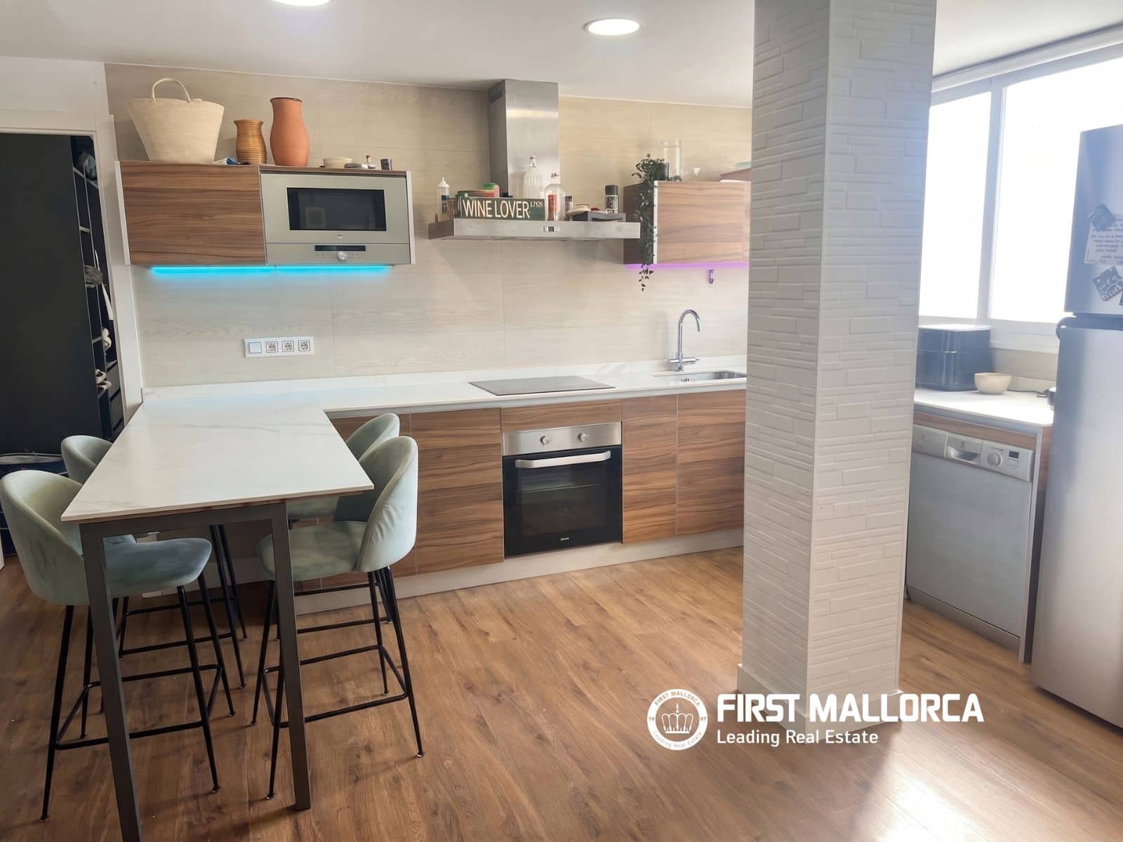 3 sypialnia Penthouse na sprzedaż w Palma de Mallorca - 735 000 € (Ref: 10048501)