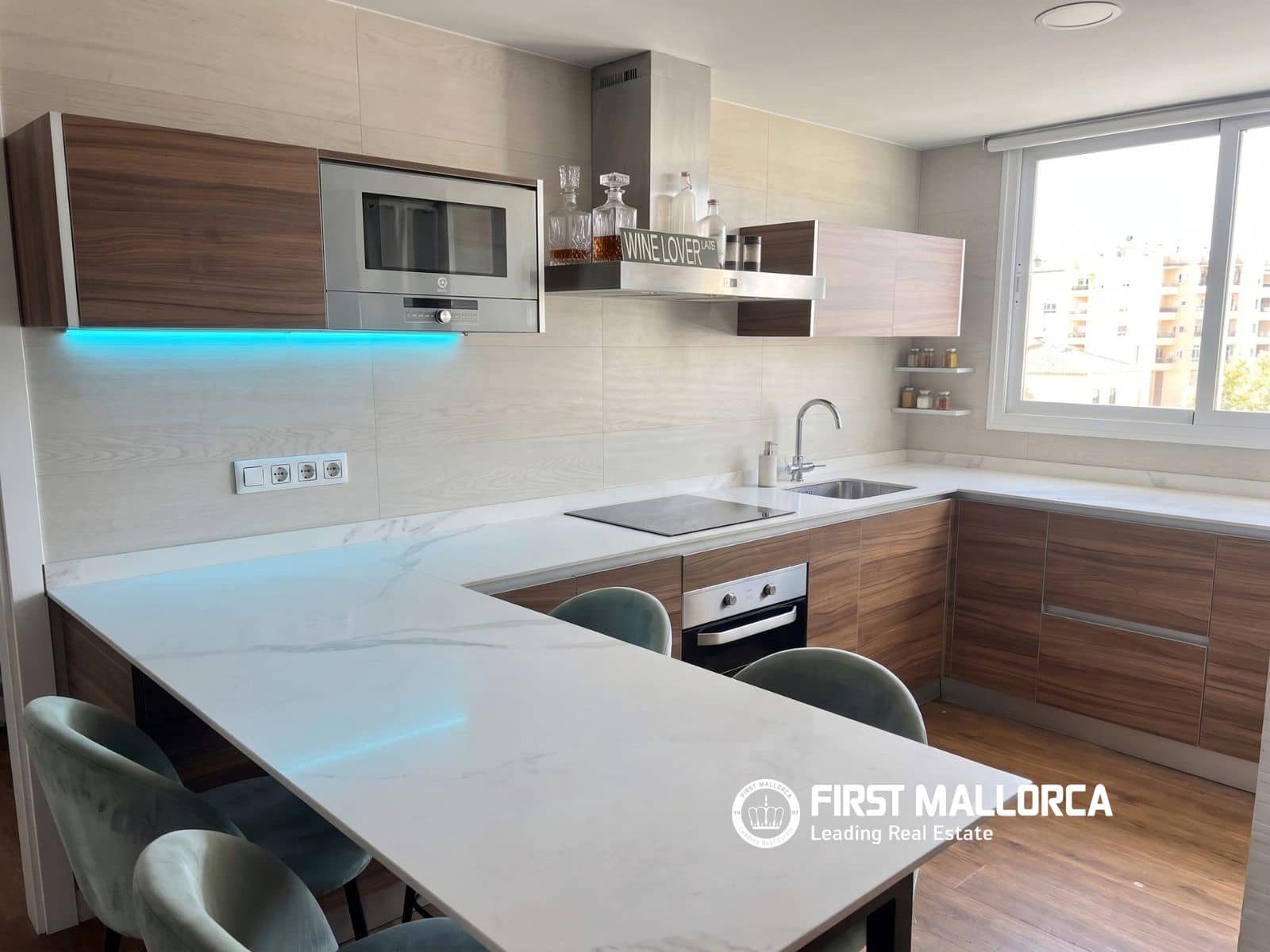 3 sypialnia Penthouse na sprzedaż w Palma de Mallorca - 735 000 € (Ref: 10048501)