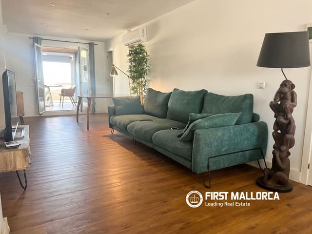 Ático de 3 habitaciones en Santa Catalina, Palma de Mallorca en venta - 735.000 € (Ref: 10048501)