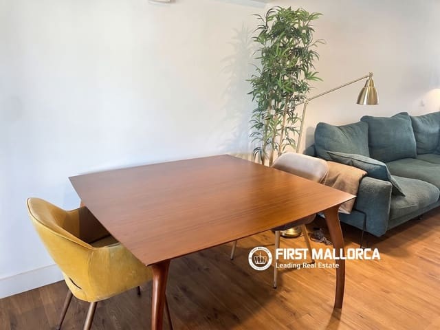 Ático de 3 habitaciones en Santa Catalina, Palma de Mallorca en venta - 735.000 € (Ref: 10048501)