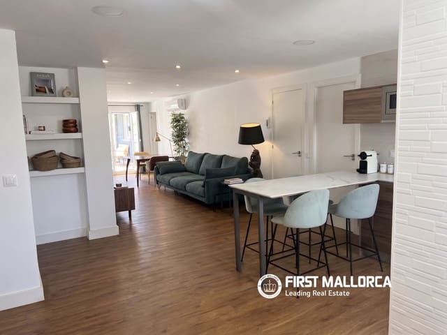 Ático de 3 habitaciones en Santa Catalina, Palma de Mallorca en venta - 735.000 € (Ref: 10048501)