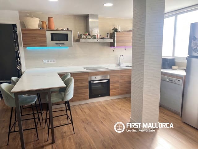 Ático de 3 habitaciones en Santa Catalina, Palma de Mallorca en venta - 735.000 € (Ref: 10048501)