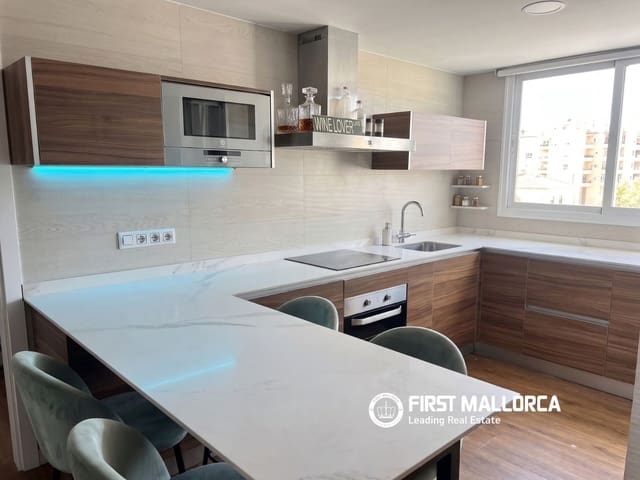 Ático de 3 habitaciones en Santa Catalina, Palma de Mallorca en venta - 735.000 € (Ref: 10048501)