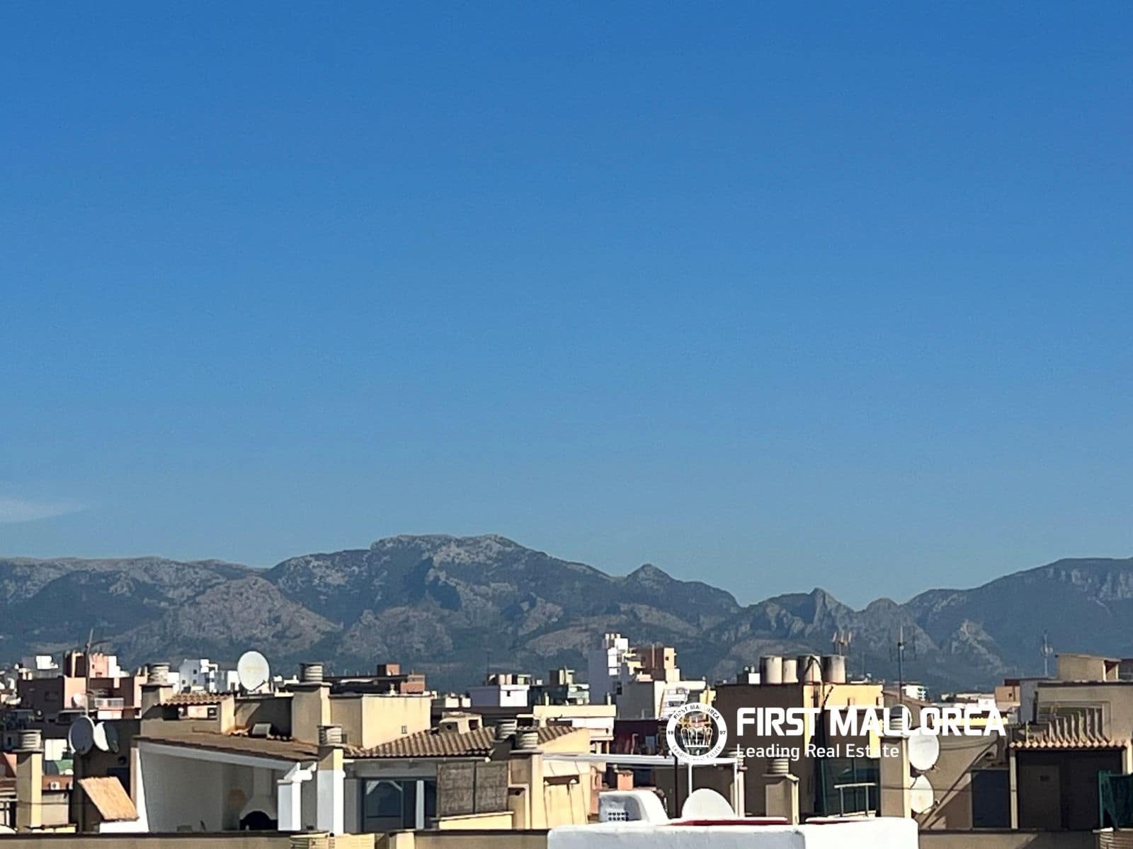 3 sypialnia Penthouse na sprzedaż w Palma de Mallorca - 735 000 € (Ref: 10048501)