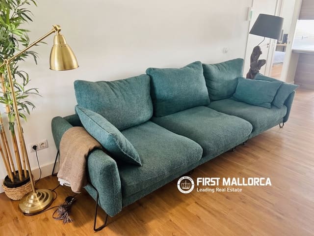 Ático de 3 habitaciones en Santa Catalina, Palma de Mallorca en venta - 735.000 € (Ref: 10048501)