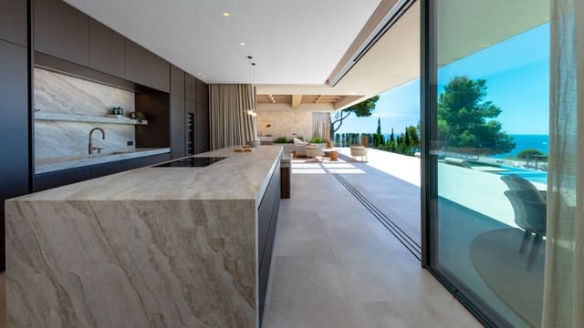 6 camera da letto Villa in vendita in Costa d'en Blanes, Calvià con piscina garage - 25.000.000 € (Rif: 10048502)