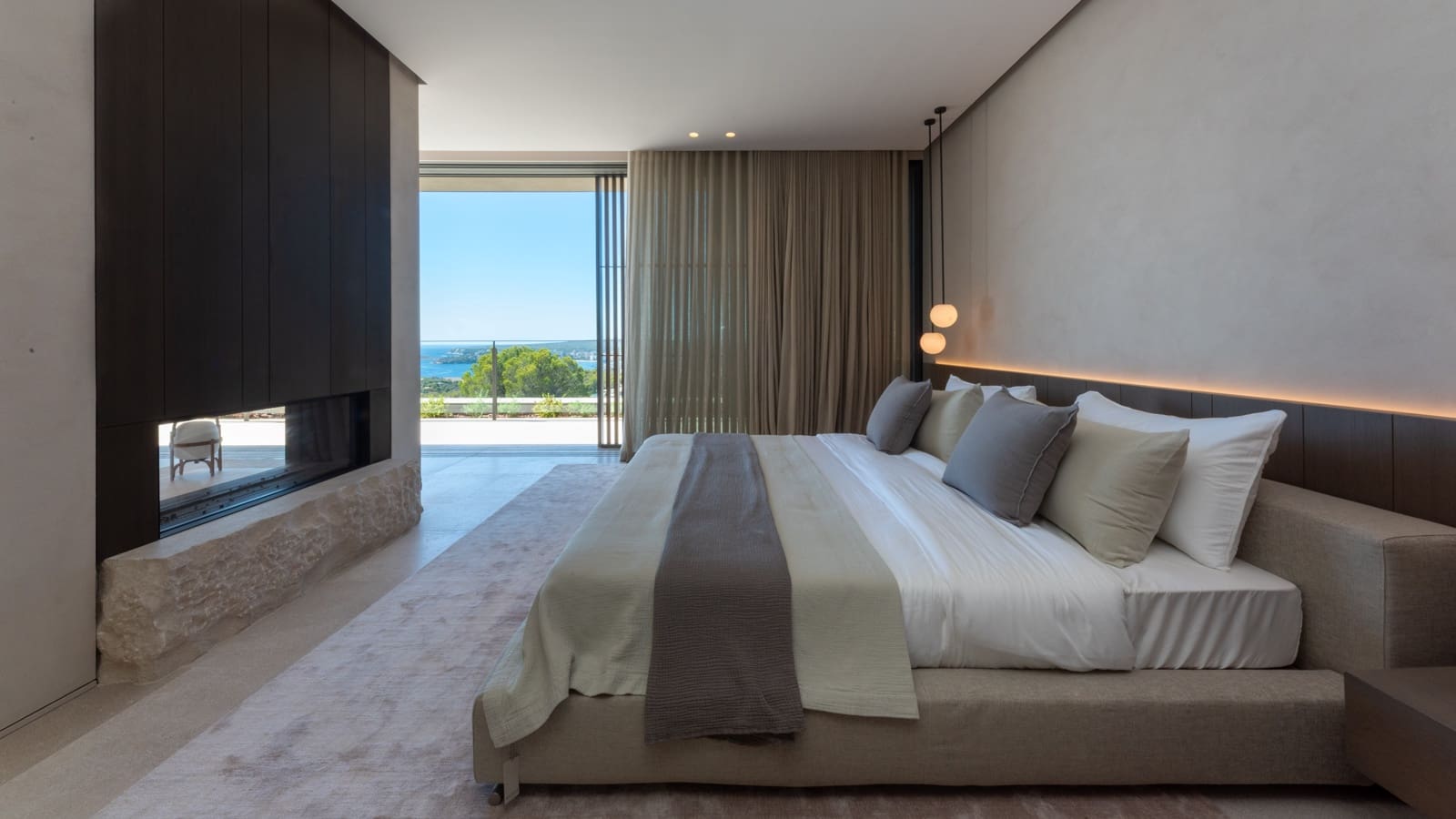 6 sovrum Villa till salu i Costa d'en Blanes med pool garage - 25 000 000 € (Ref: 10048502)