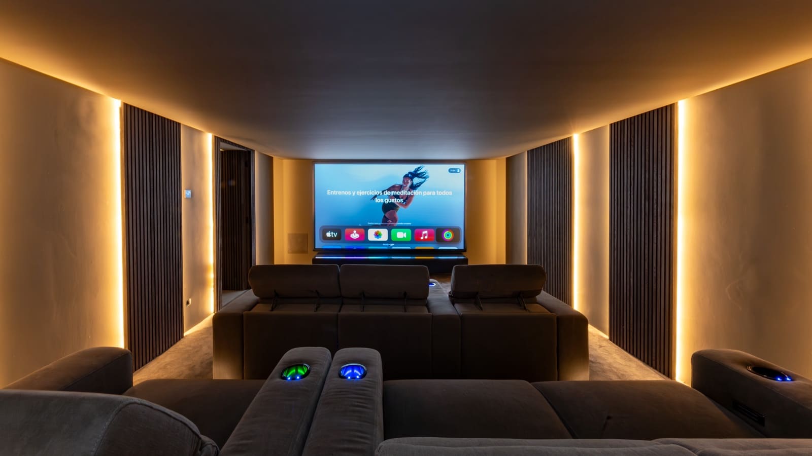 6 sovrum Villa till salu i Costa d'en Blanes med pool garage - 25 000 000 € (Ref: 10048502)