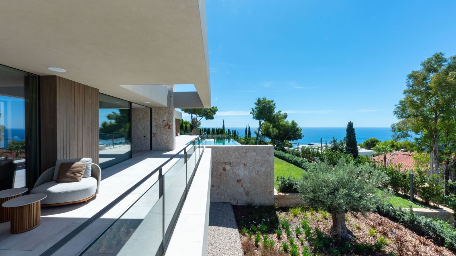 6 sovrum Villa till salu i Costa d'en Blanes med pool garage - 25 000 000 € (Ref: 10048502)