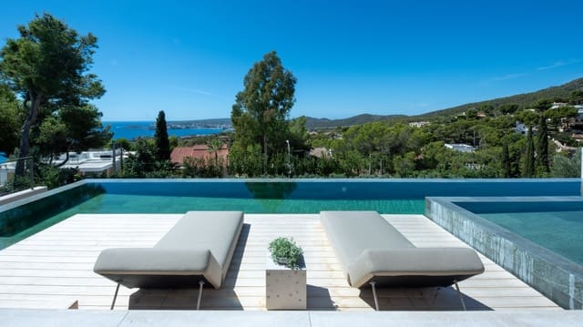6 camera da letto Villa in vendita in Costa d'en Blanes, Calvià con piscina garage - 25.000.000 € (Rif: 10048502)